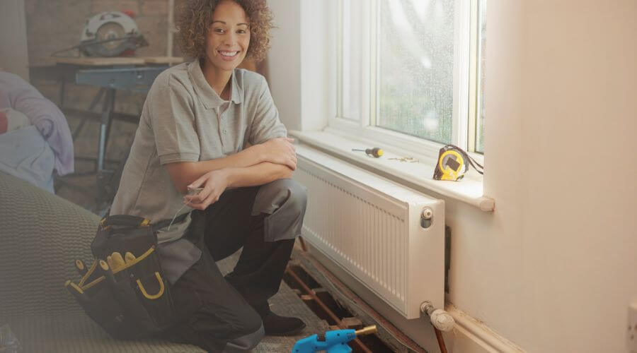 Professional Water heater repair services in Three Rivers, MI